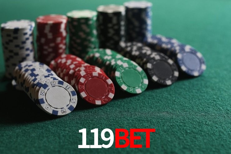 Game Providers 119Bet