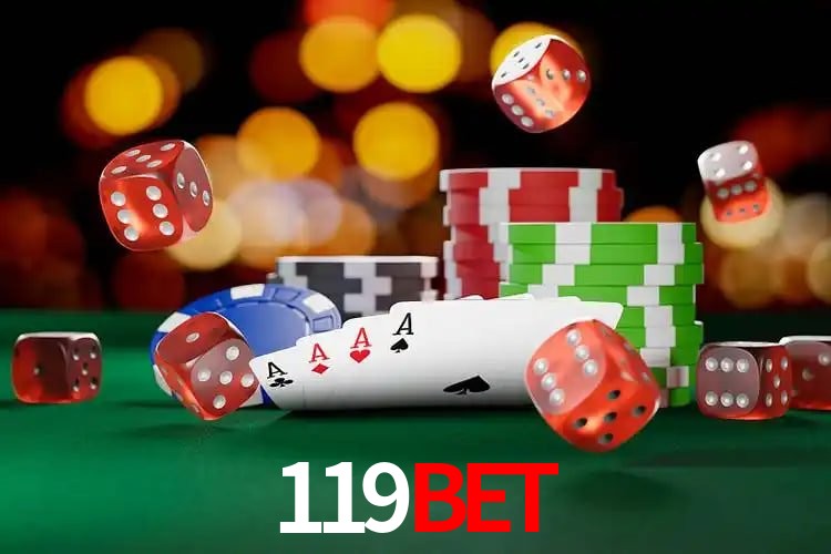 Promoção Relâmpago 119Bet