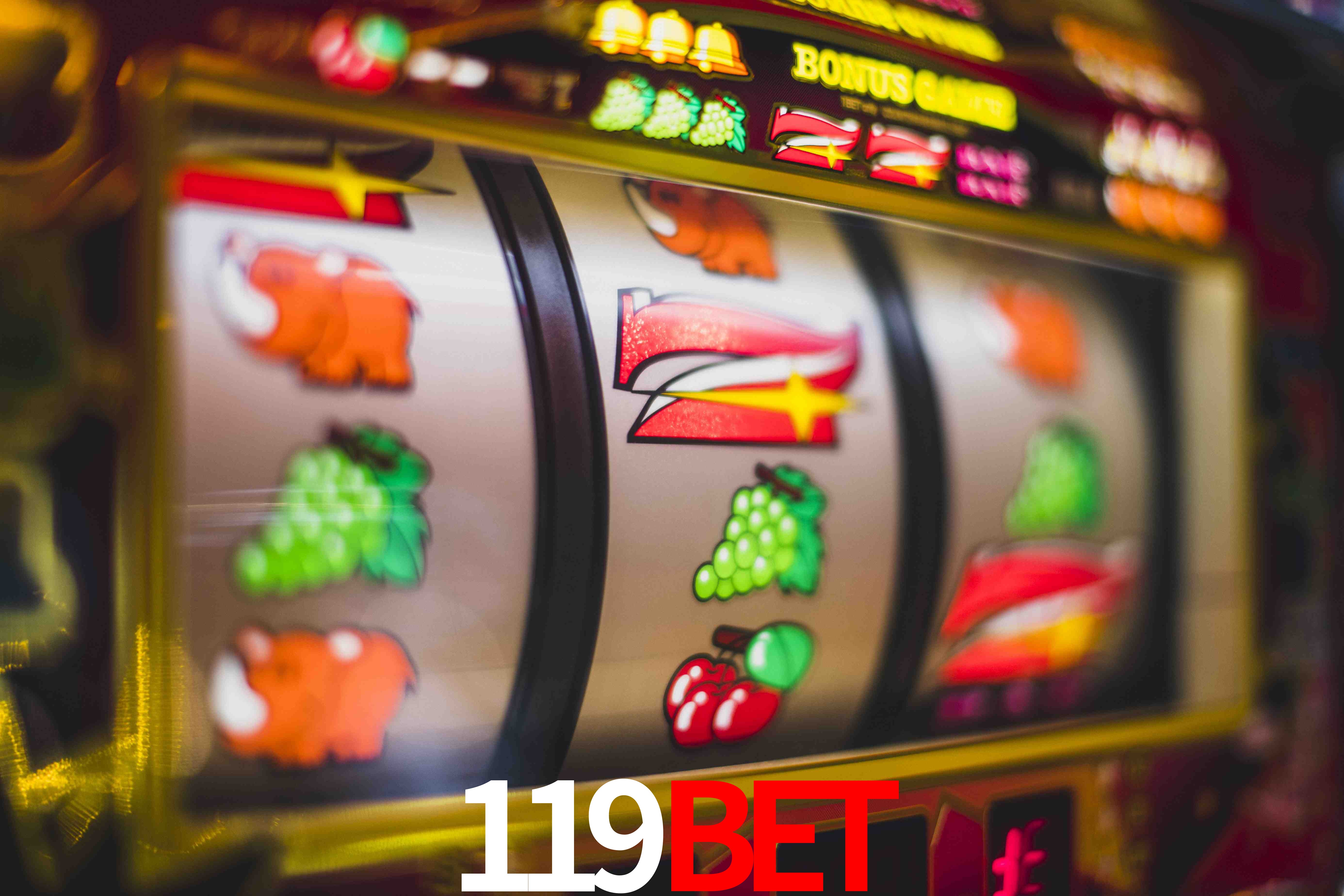 Statistics 119Bet