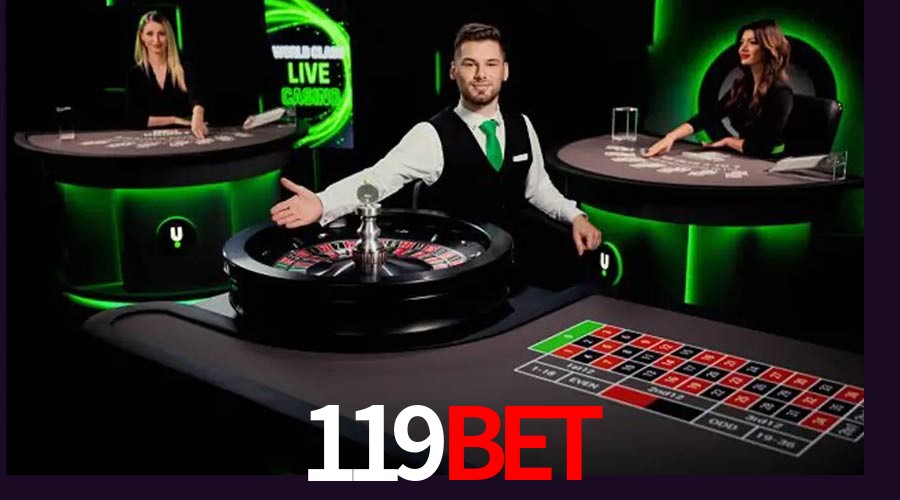 Seasonal Promotions 119Bet
