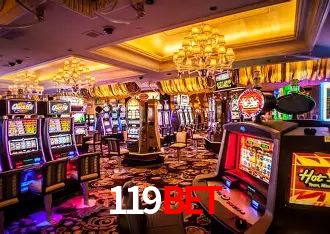 119Bet Belo Horizonte - Reivindique Bonus