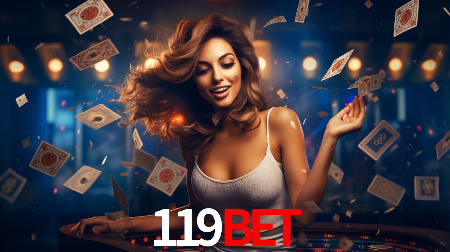Experimente o Login Seguro Premium no 119Bet