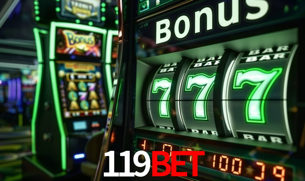 Account Benefits 119Bet