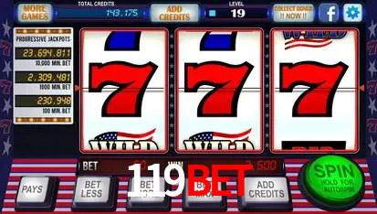 119Bet Rio de Janeiro - Bonus Terms