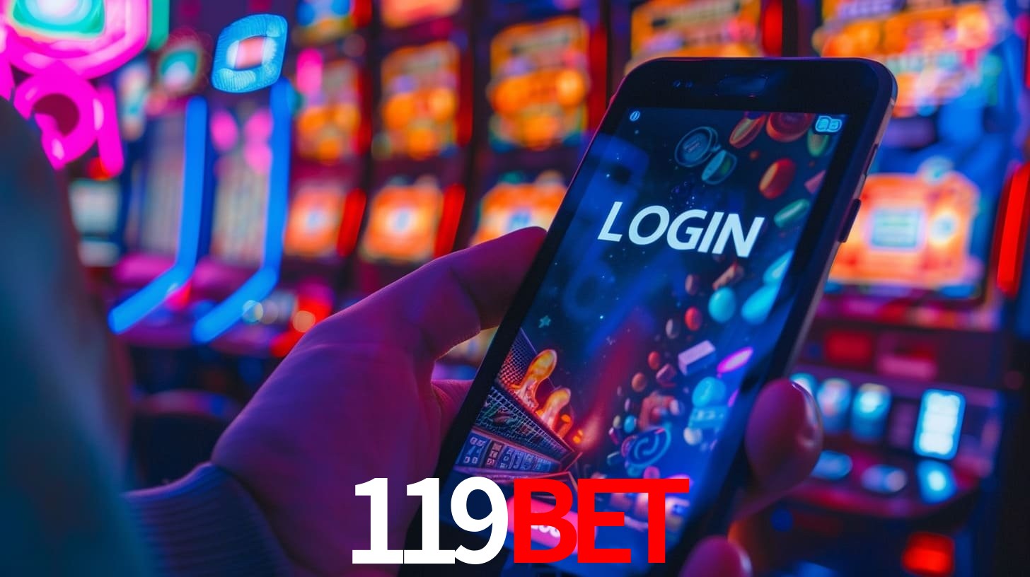 Apostas de Tênis 119Bet
