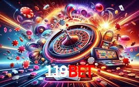Jogos de Slot 119Bet