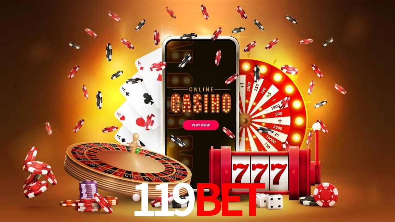 A Popularidade dos Caça-Níqueis no 119Bet