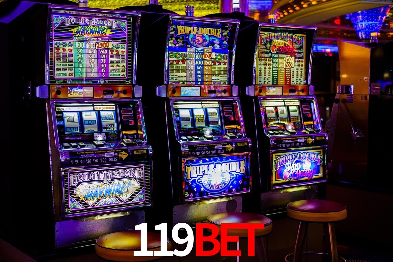 Recursos de Bônus 119Bet