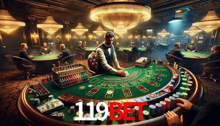 Games Directory 119Bet