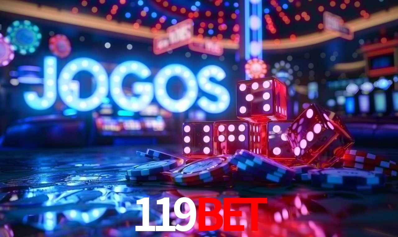 Casino Ao Vivo 119Bet