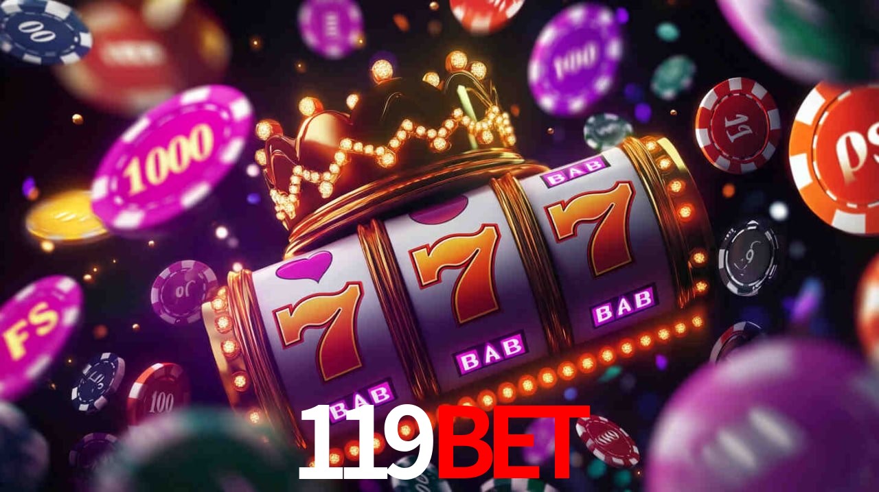 Secure Login 119Bet