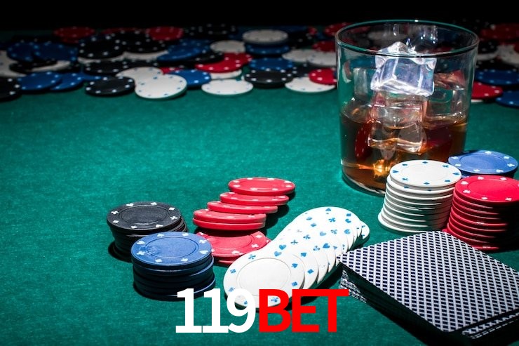 Experiência VIP 119Bet
