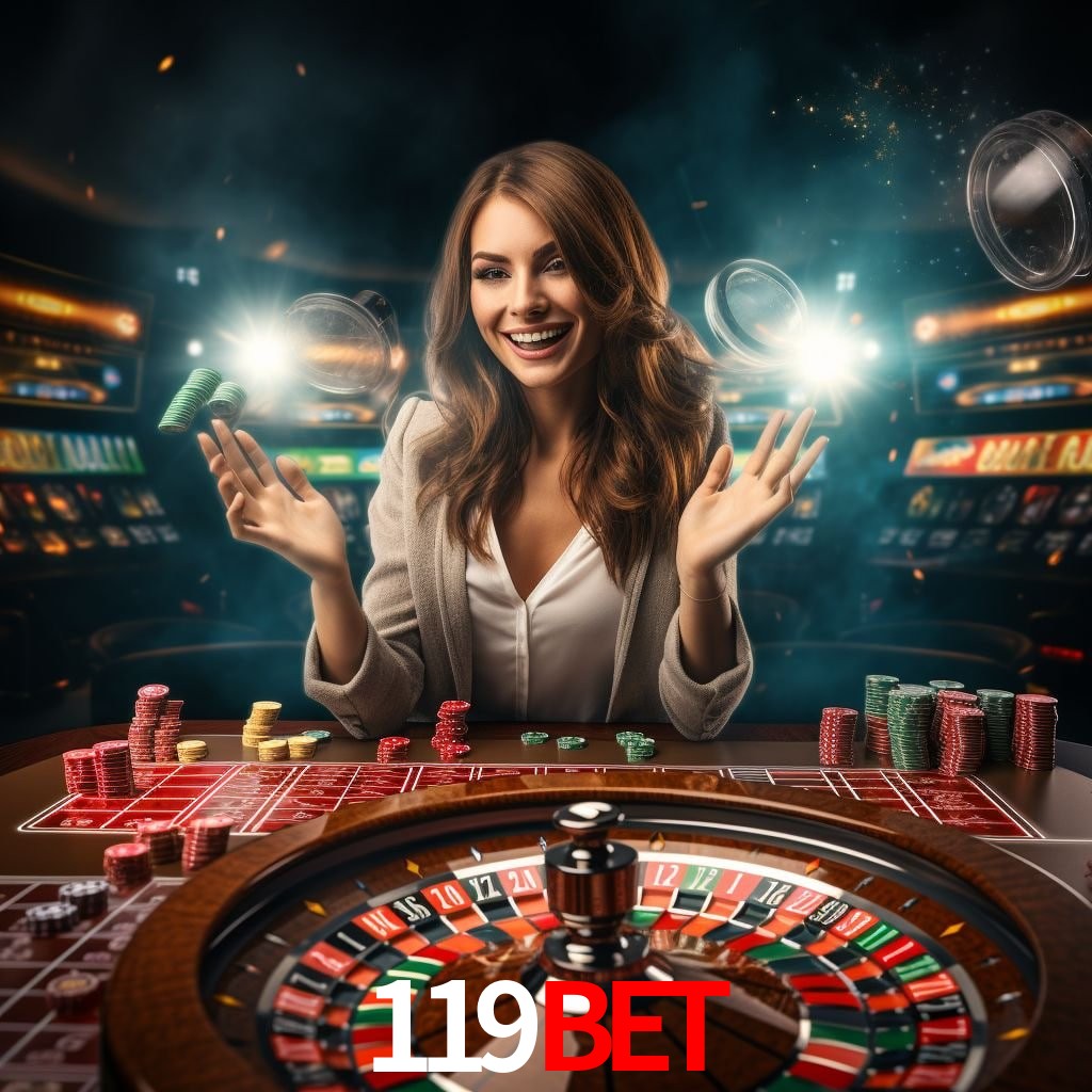 119Bet App Interface