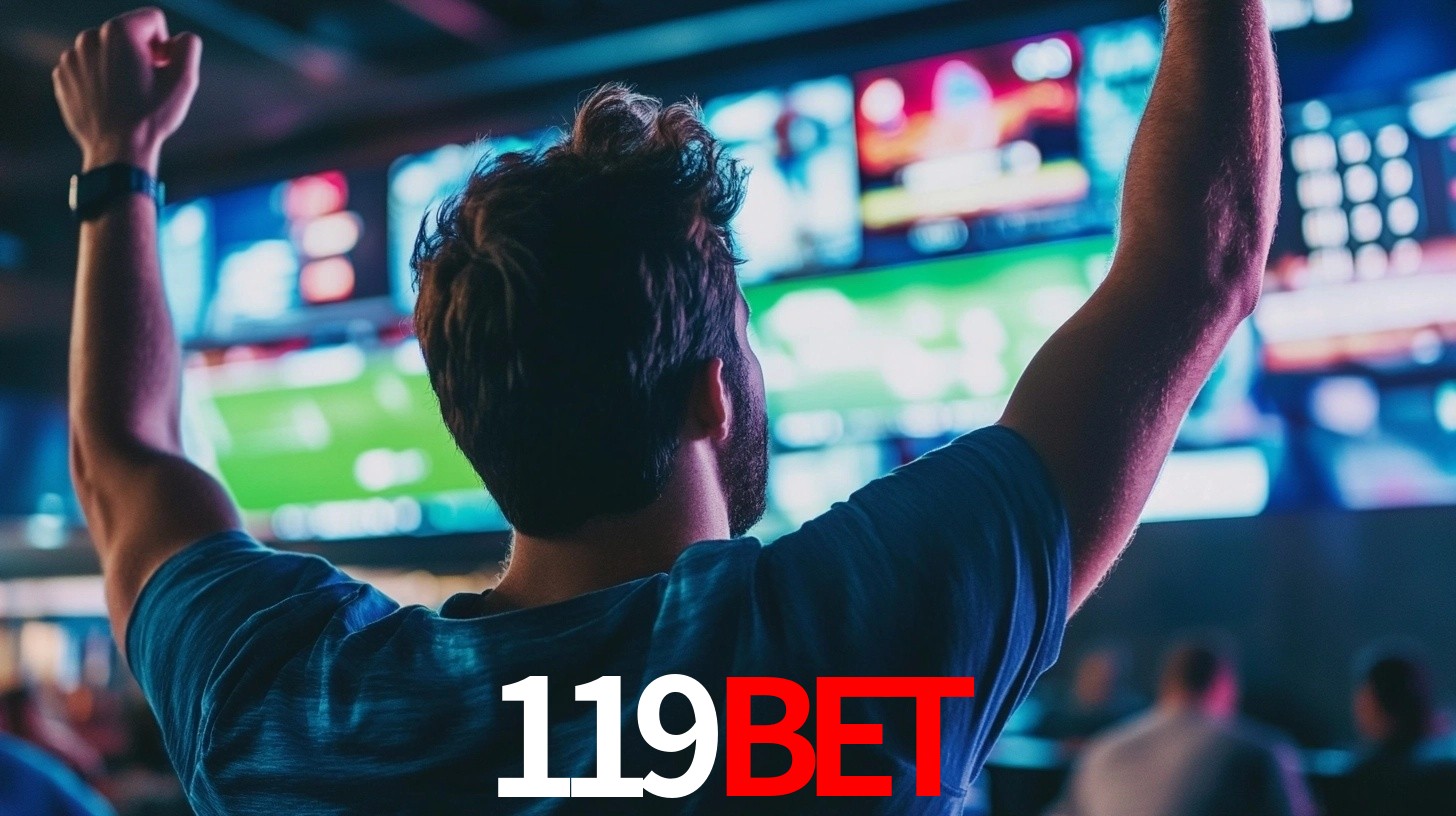 Sinta a adrenalina dos jogos de cassino com 119Bet