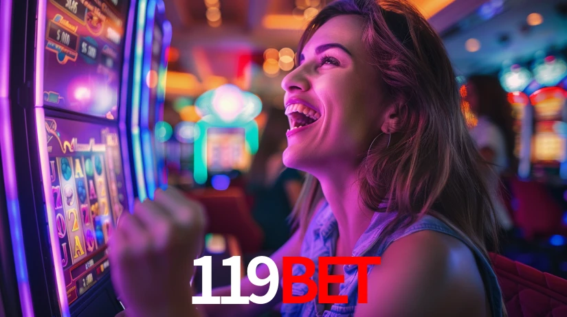 Explore as vantagens do 119Bet: serviço profissional e confiabilidade